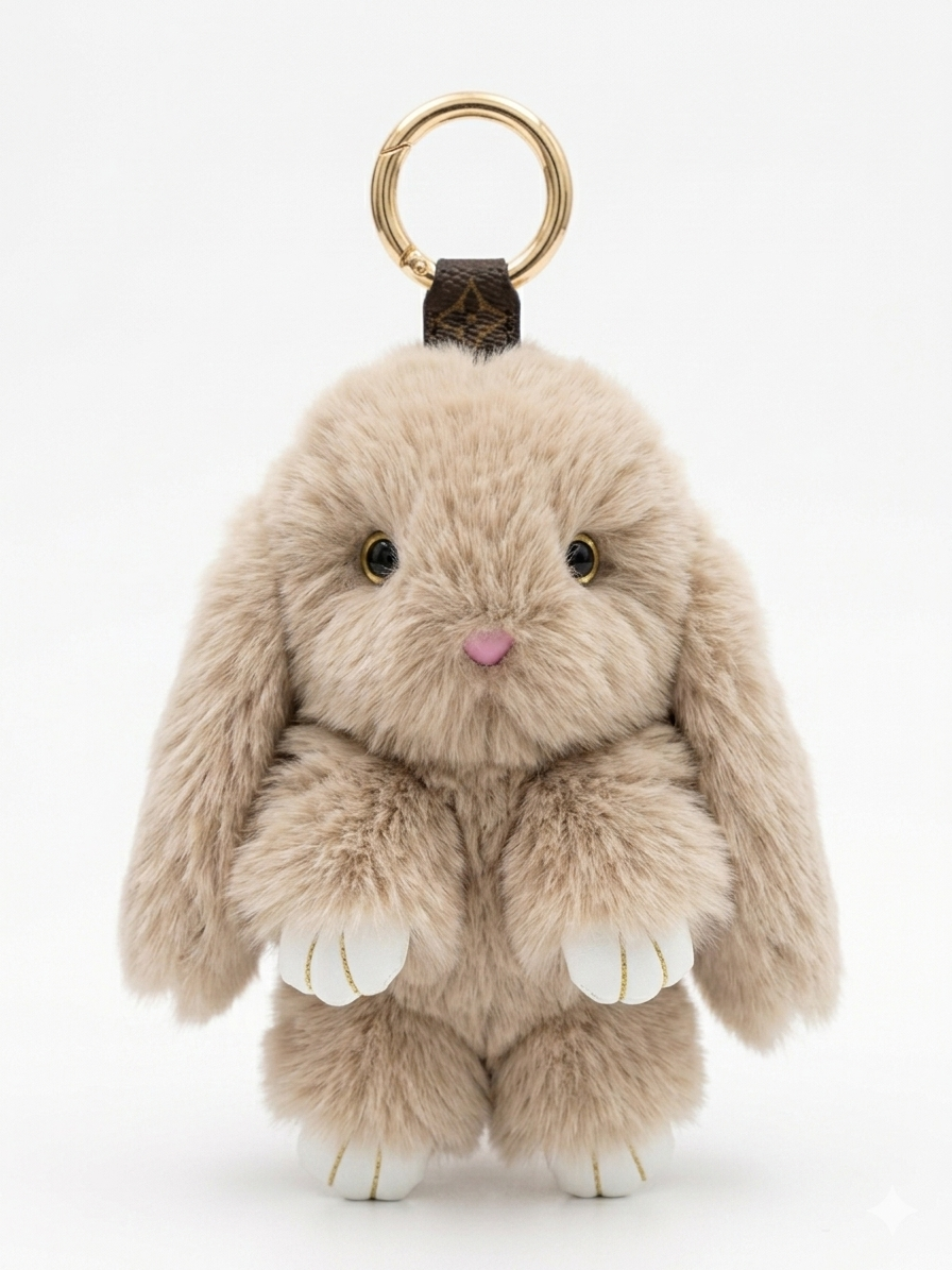 Honey Bunny Charm