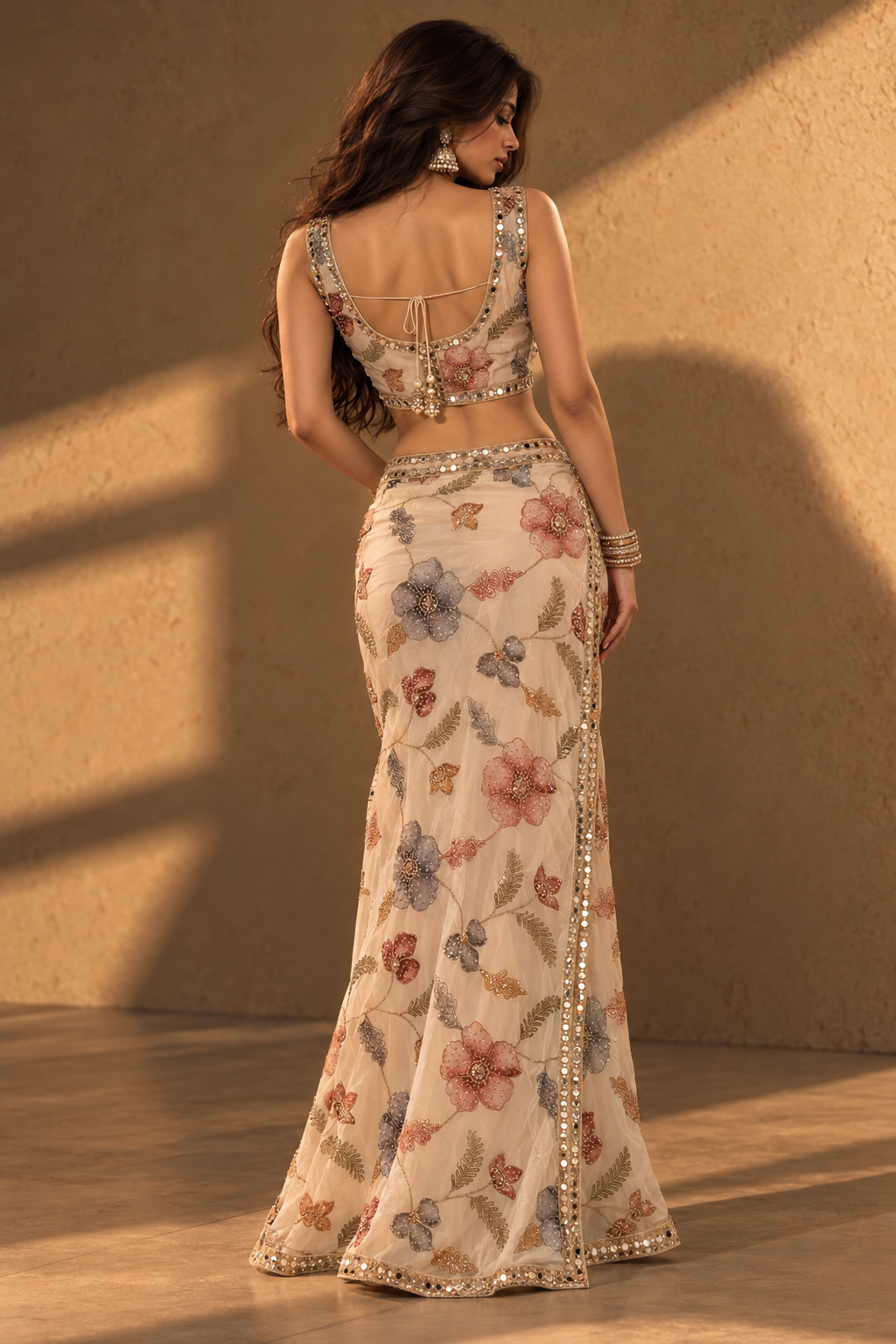 Phool Baddie Set