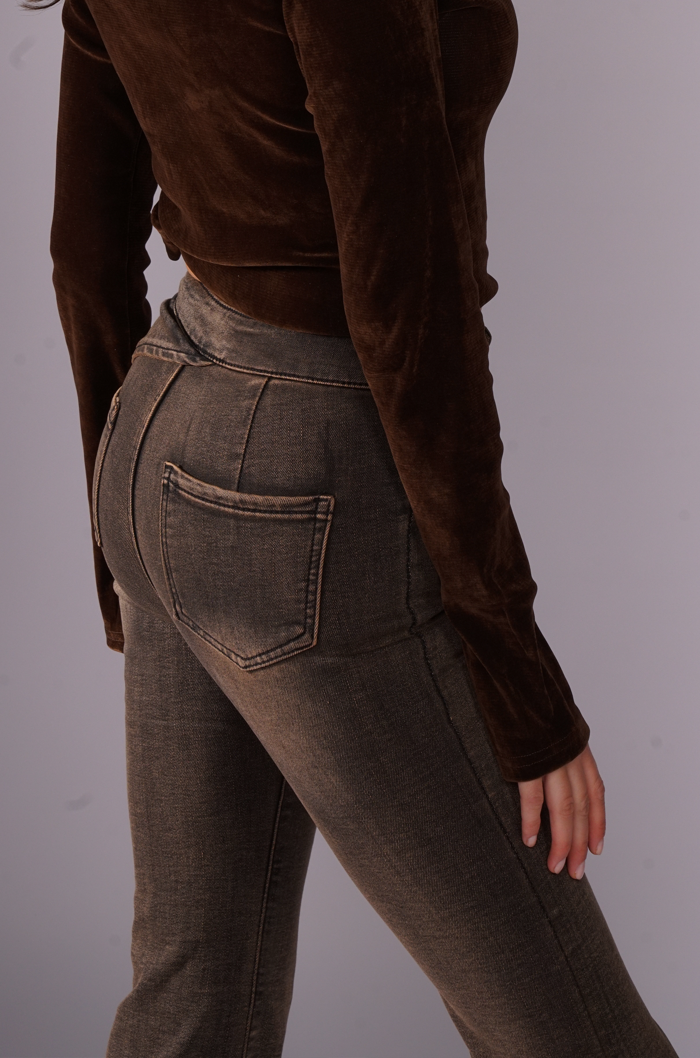 Straight Fact Denims