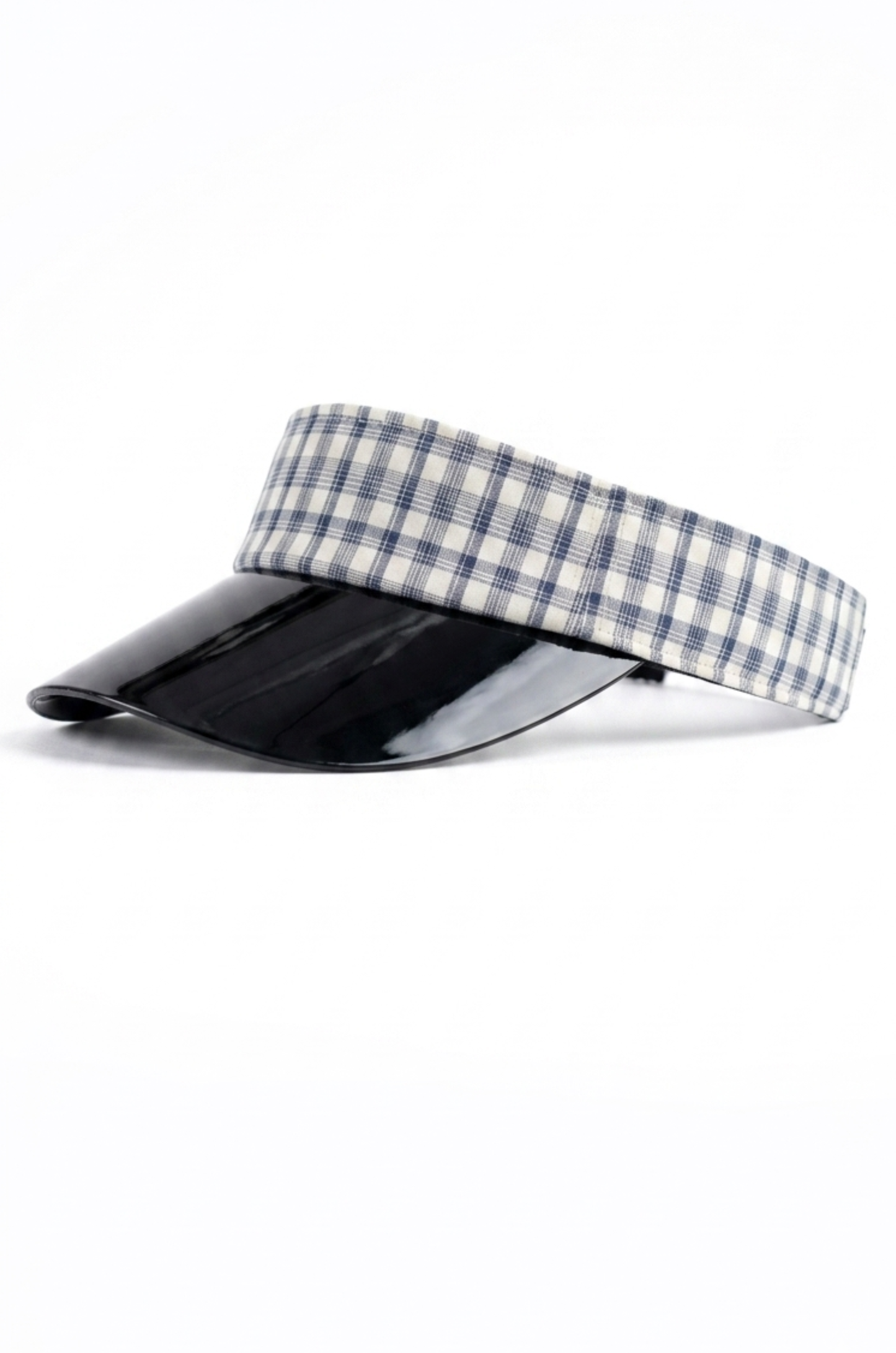Shadow Checker Cap