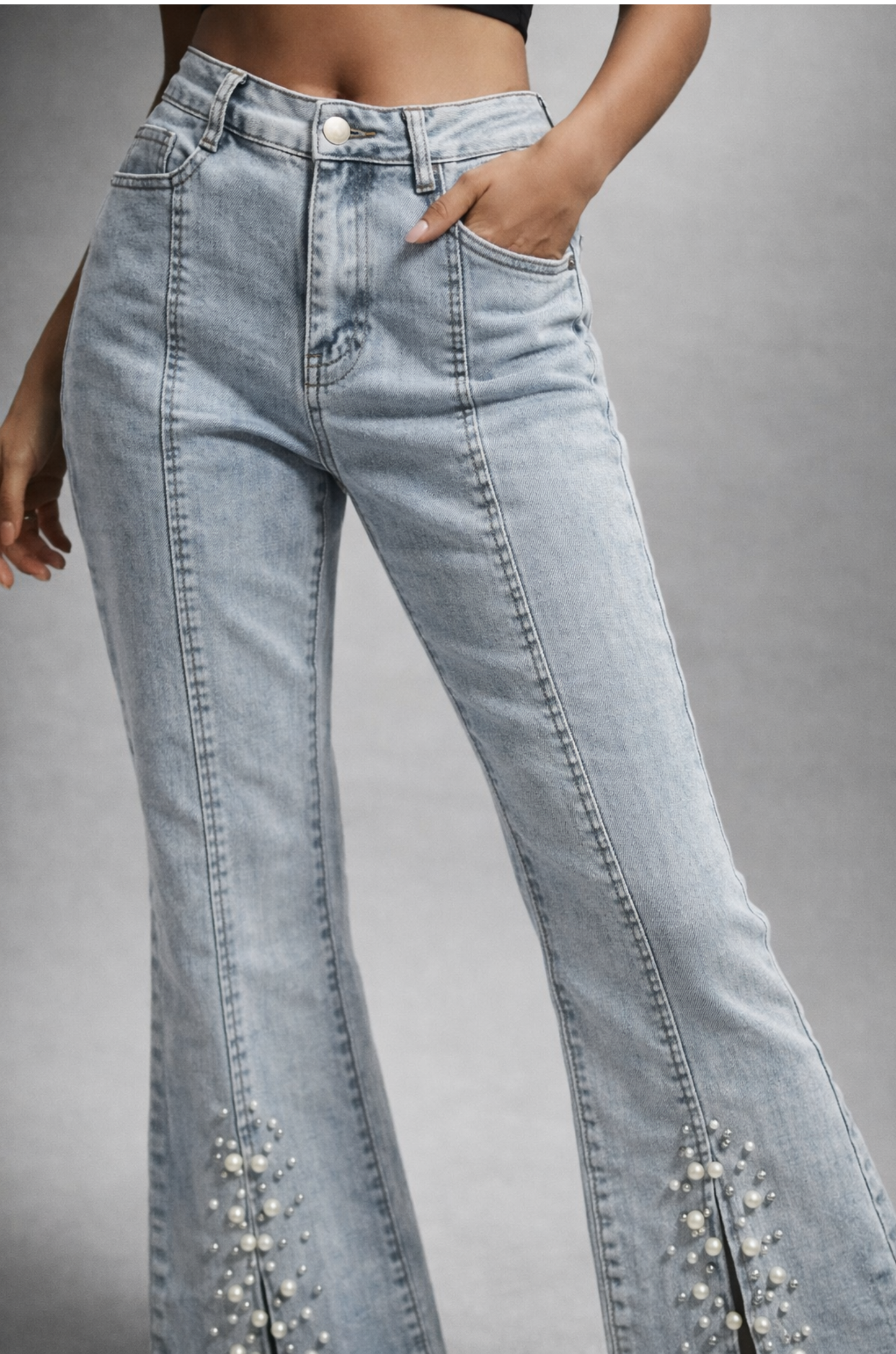 Siren Flare Jeans