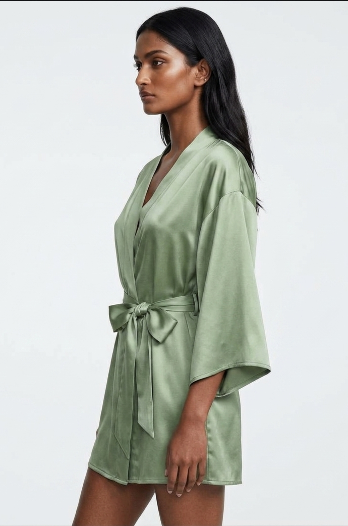 Aurelia Kimono Robe