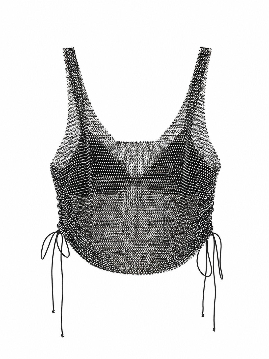 Mesh Chainmail Top