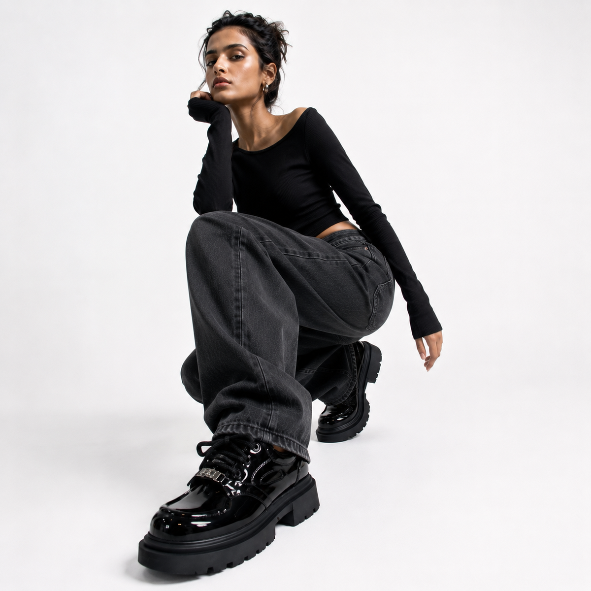 Midnight Rebel Chunky