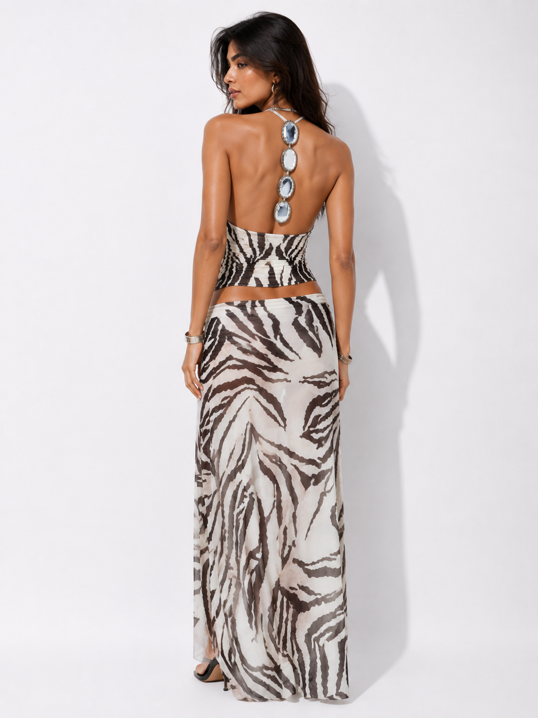 Wild Instinct Co-ord Set