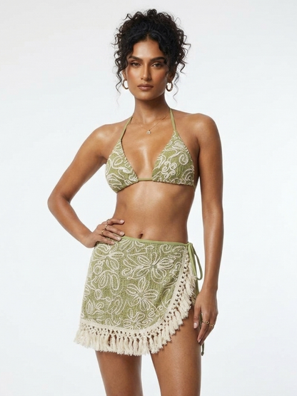 Meadow Bloom 3-Piece Set
