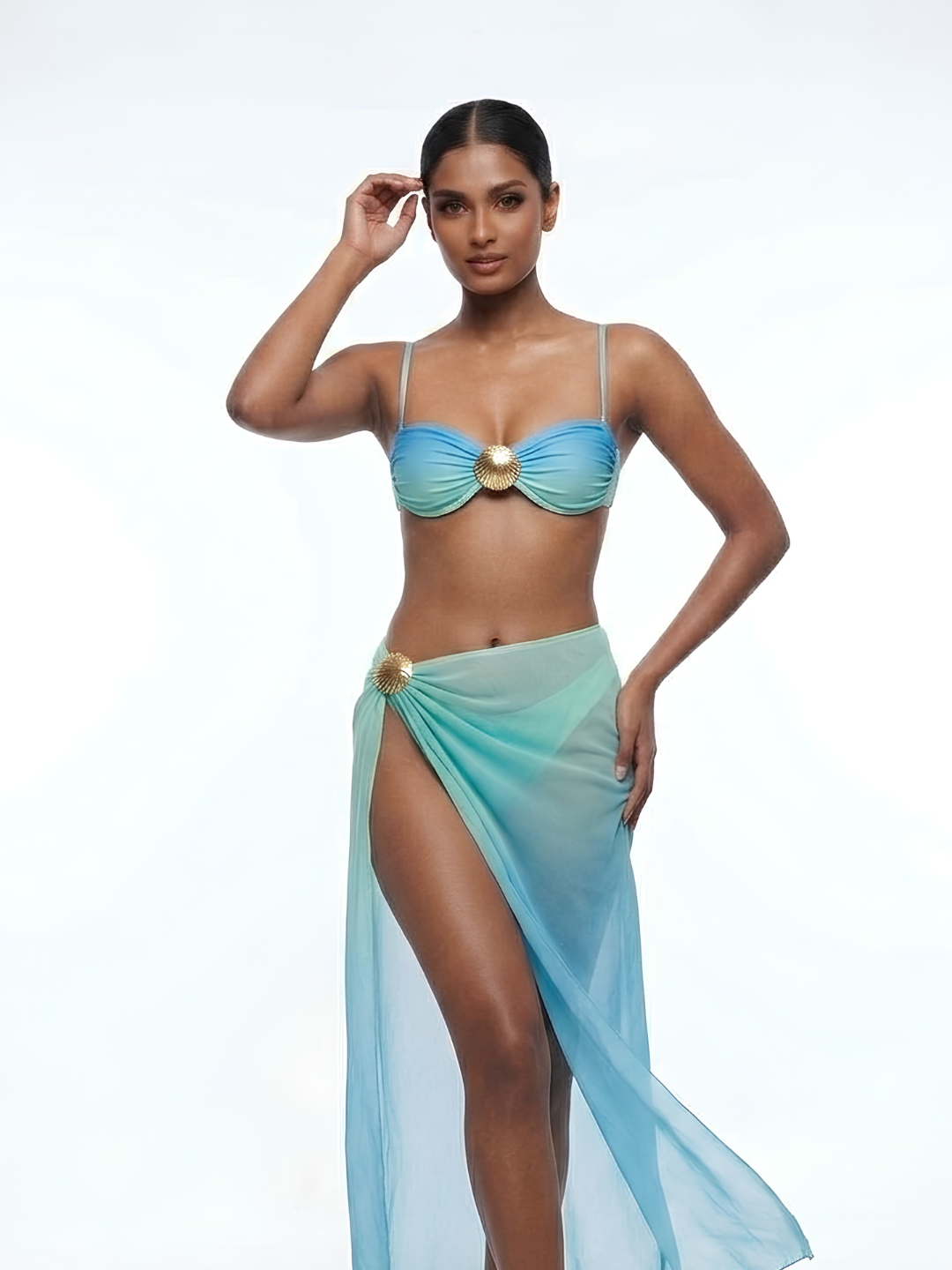Aqua Muse 3-Piece Set