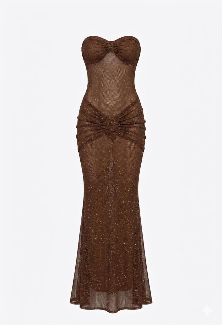 Siren Sculpt Dress