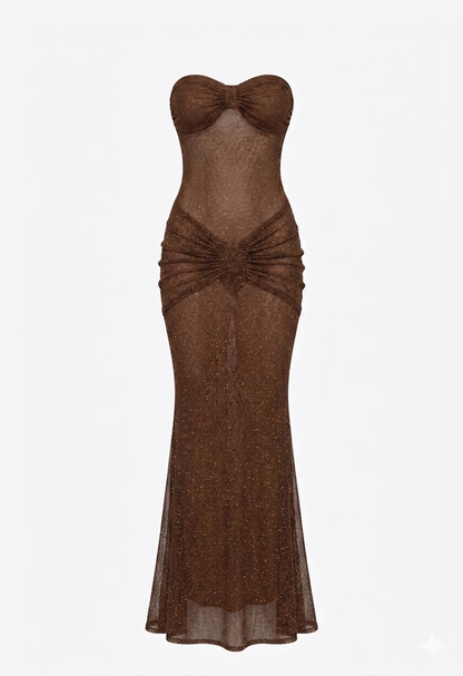 Siren Sculpt Dress
