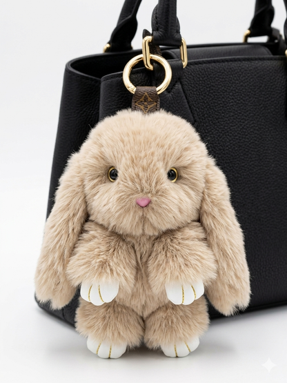 Honey Bunny Charm