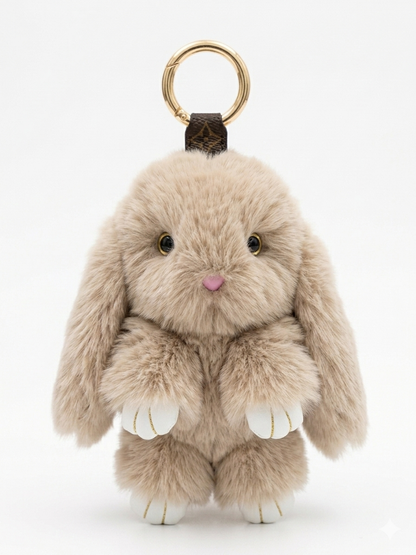 Honey Bunny Charm