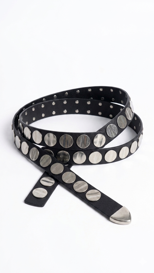 Moonveil Star Drop Belt