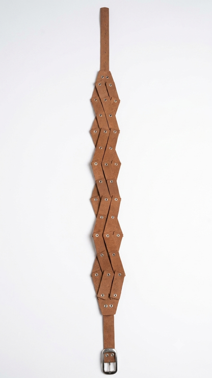 Woven Edge Belt