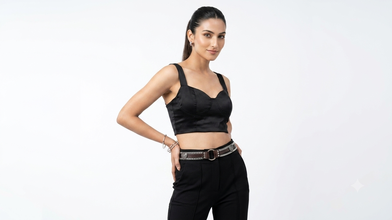 Lovestruck Chain Belt