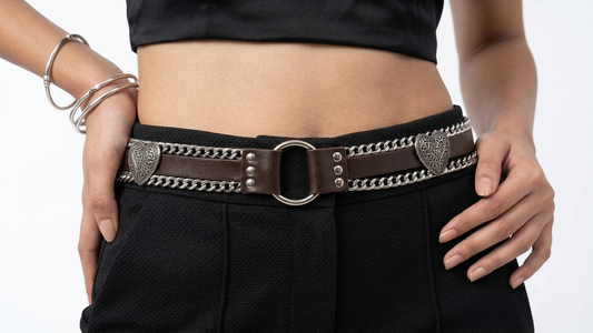 Lovestruck Chain Belt