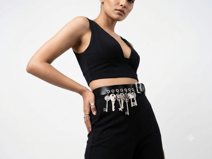 Mystic Key Belt