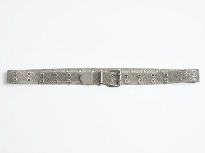 Starlight Mesh Chain Belt