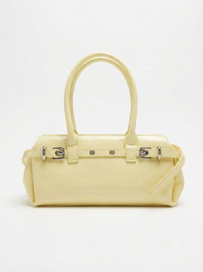 Aster Barrel Shoulder Purse