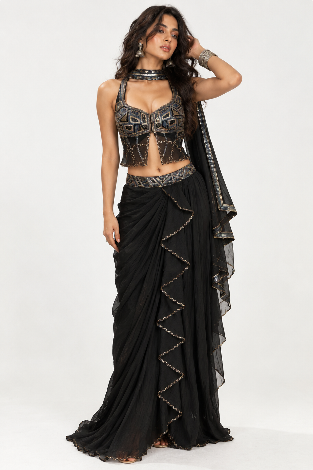 Desi Siren Set