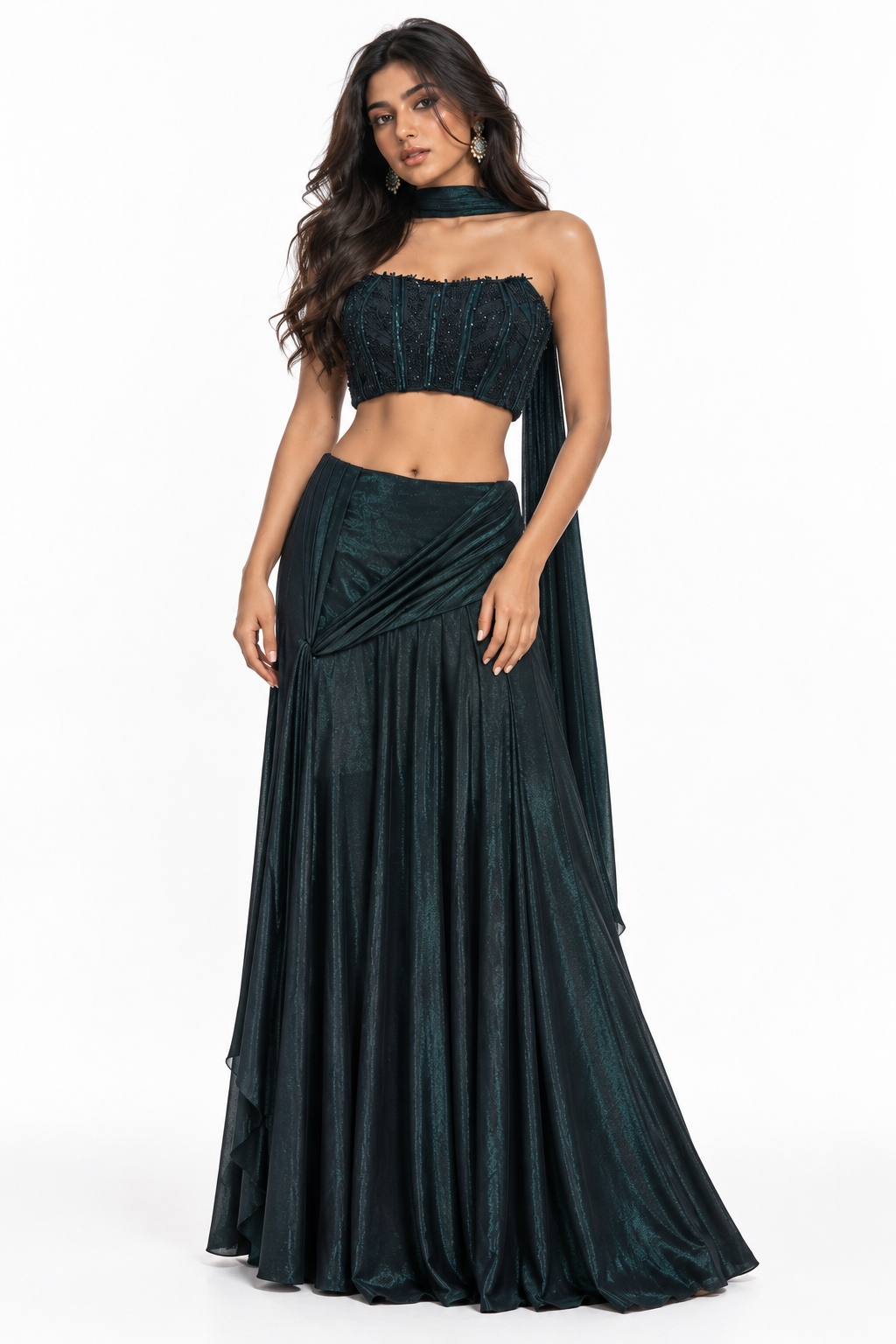 Emerald Afterdark Set