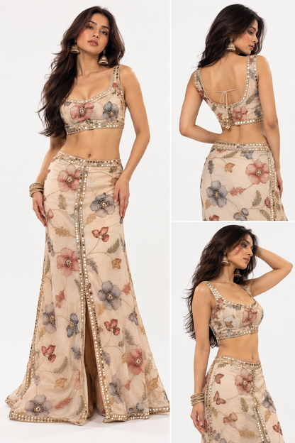 Phool Baddie Set