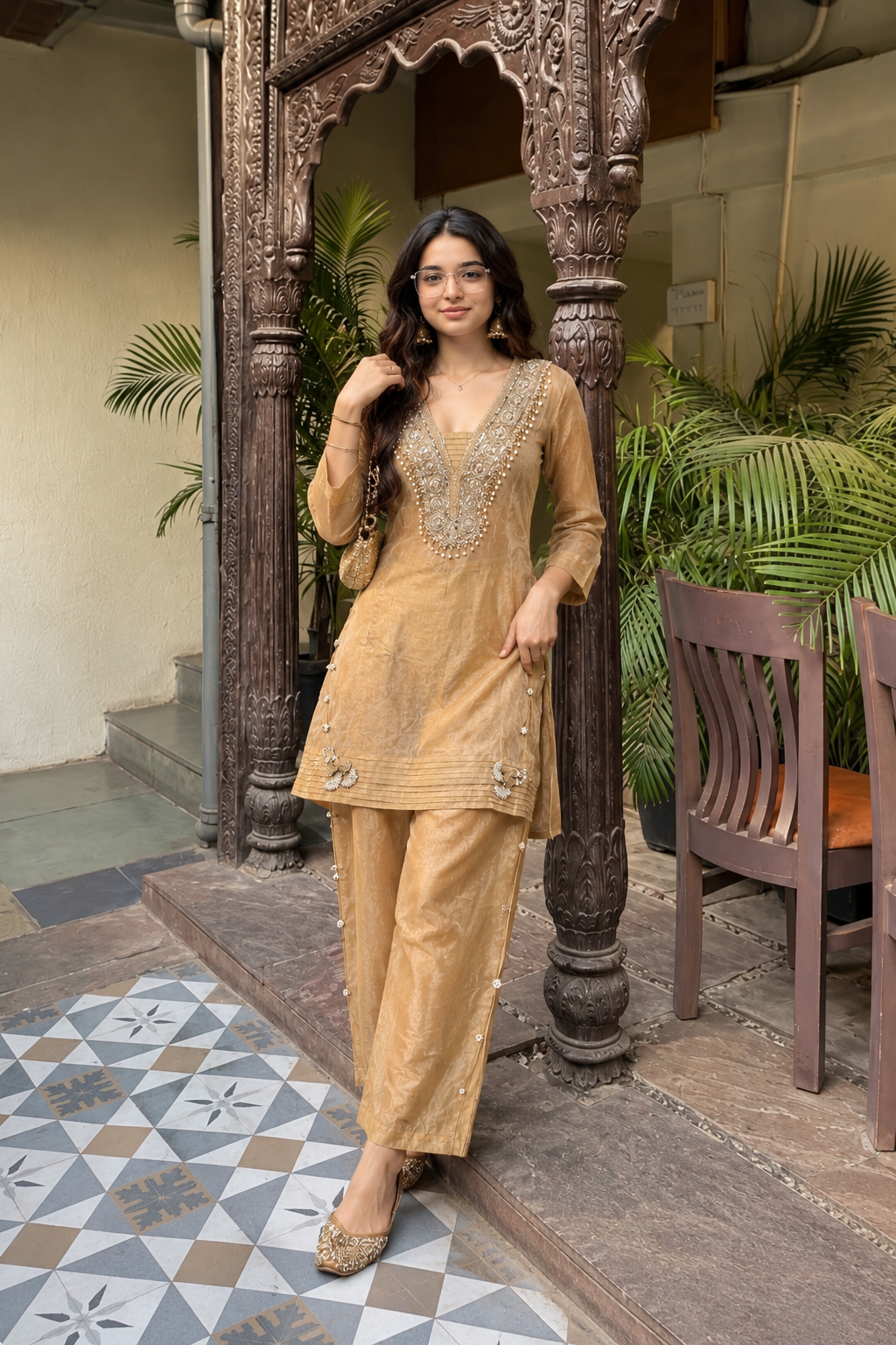 Noor Muse Set