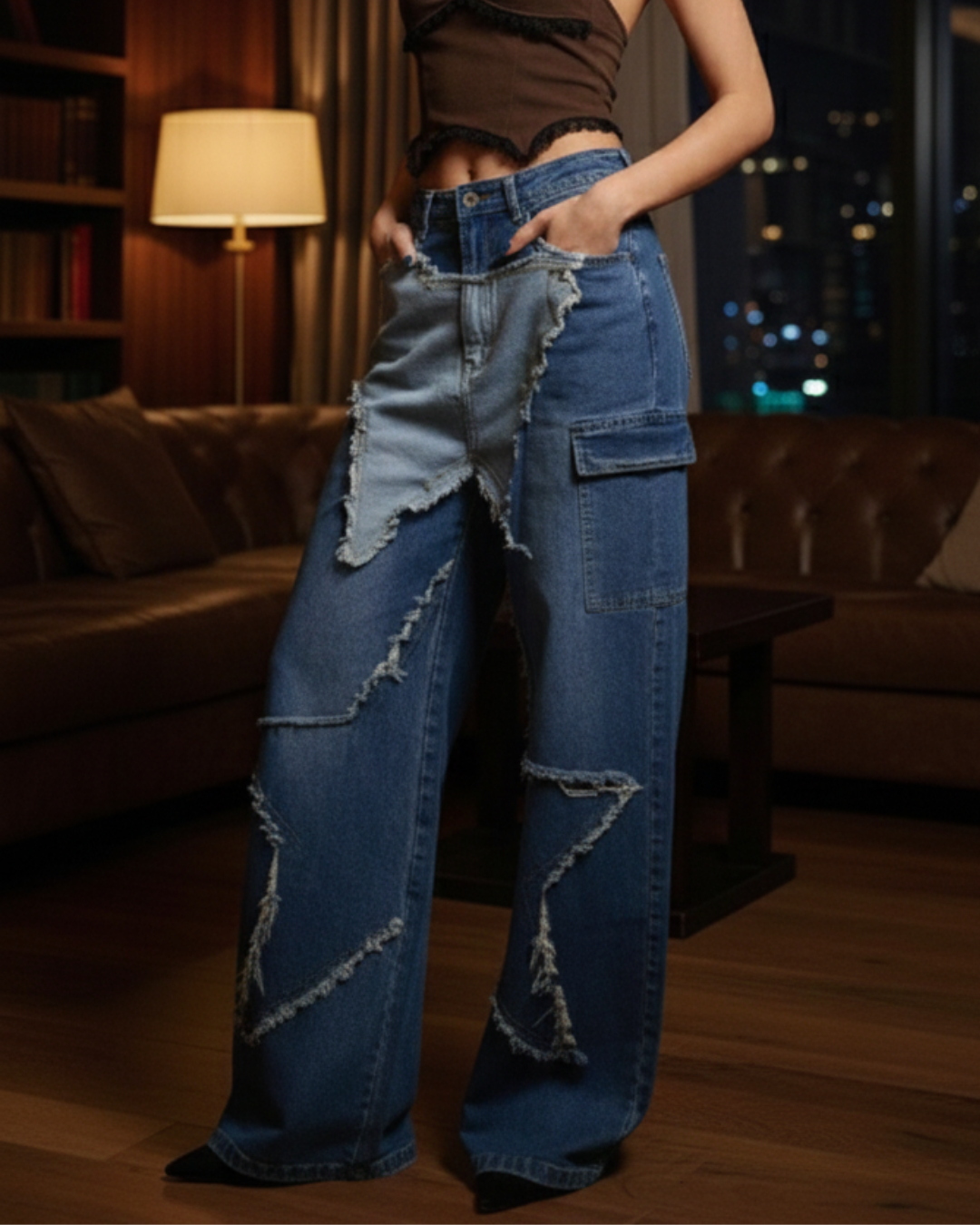 Stellar Flare Jeans