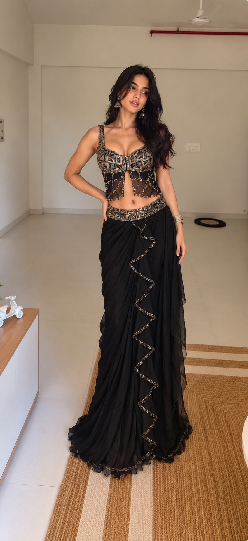Desi Siren Set