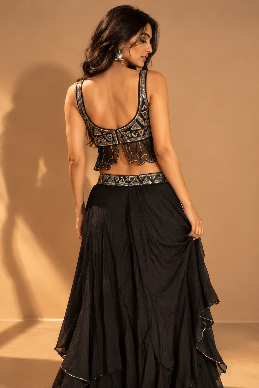 Desi Siren Set