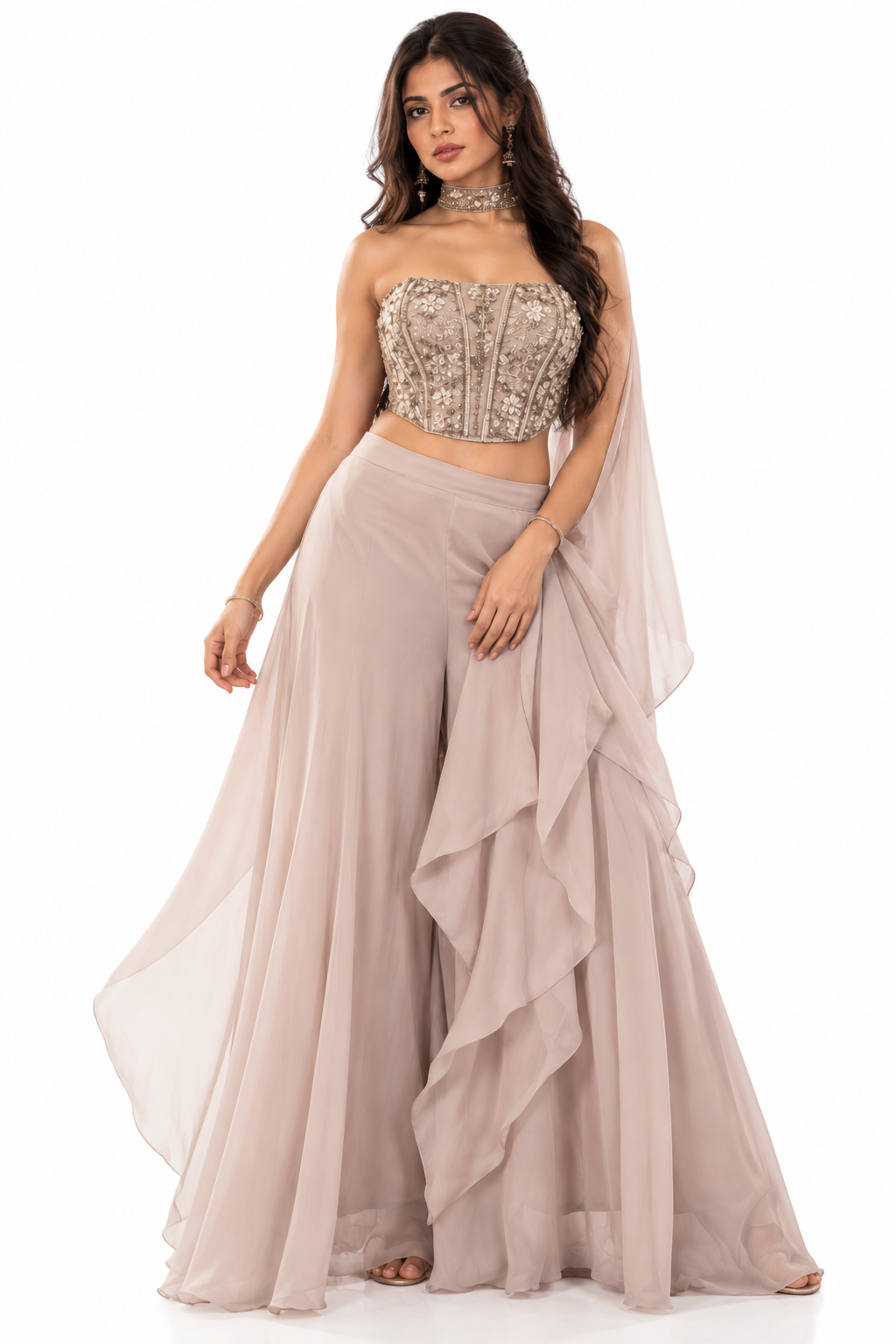 Celeste Muse Drape