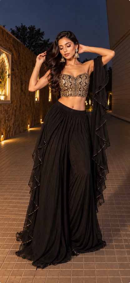 Desi Afterdark Set