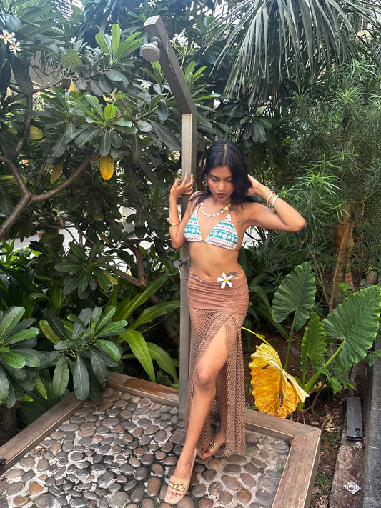 Beachy Mesh Muse