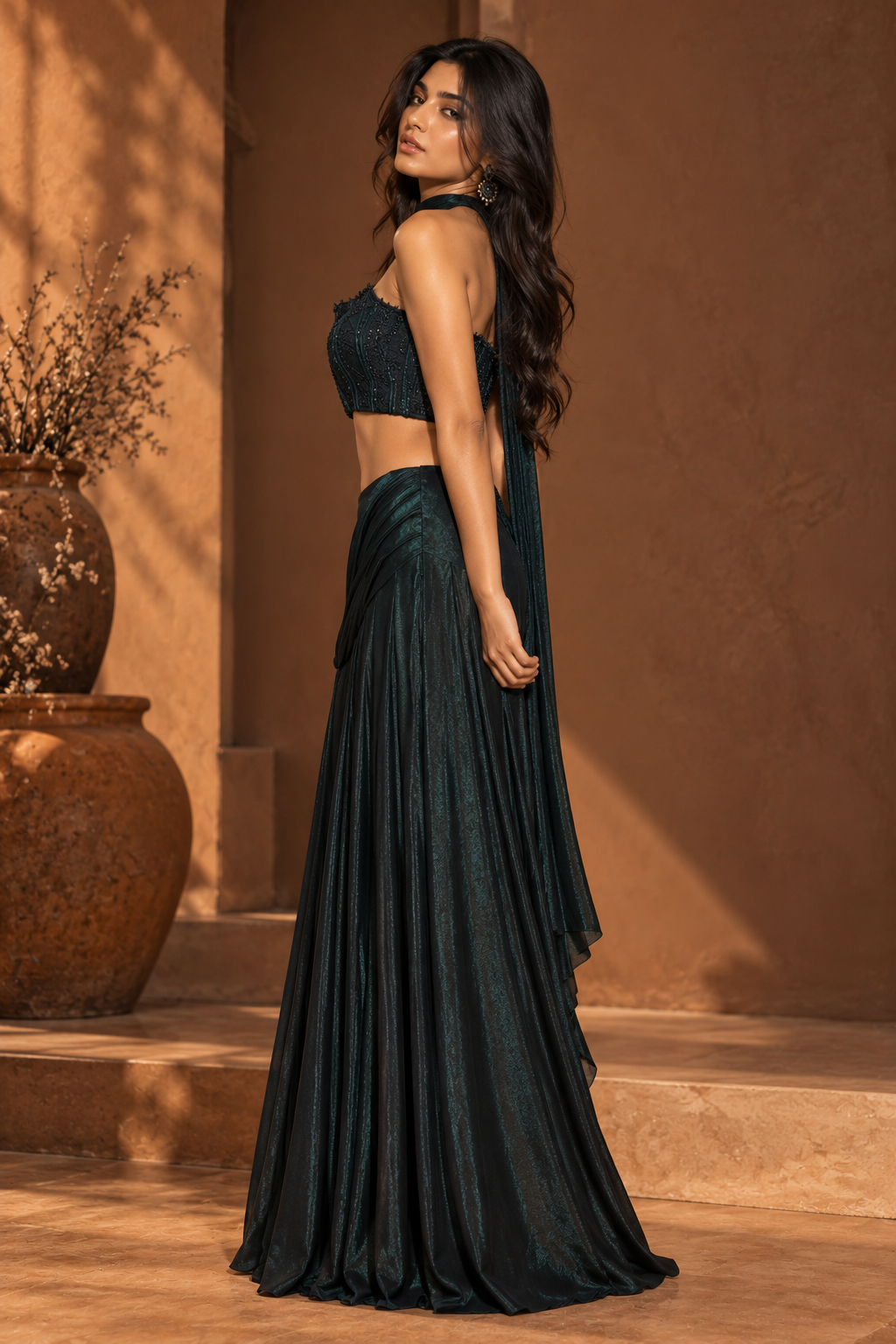 Emerald Afterdark Set