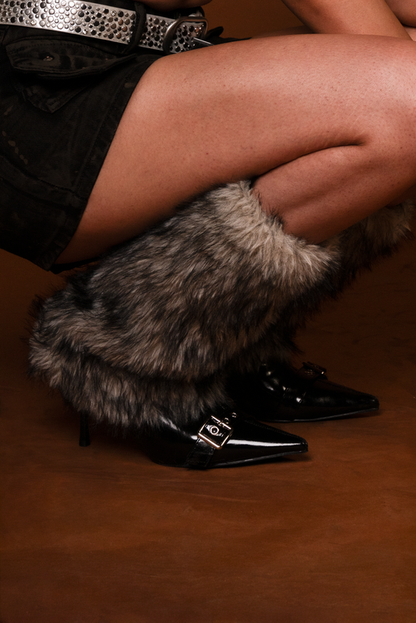 Fur Charge Boots