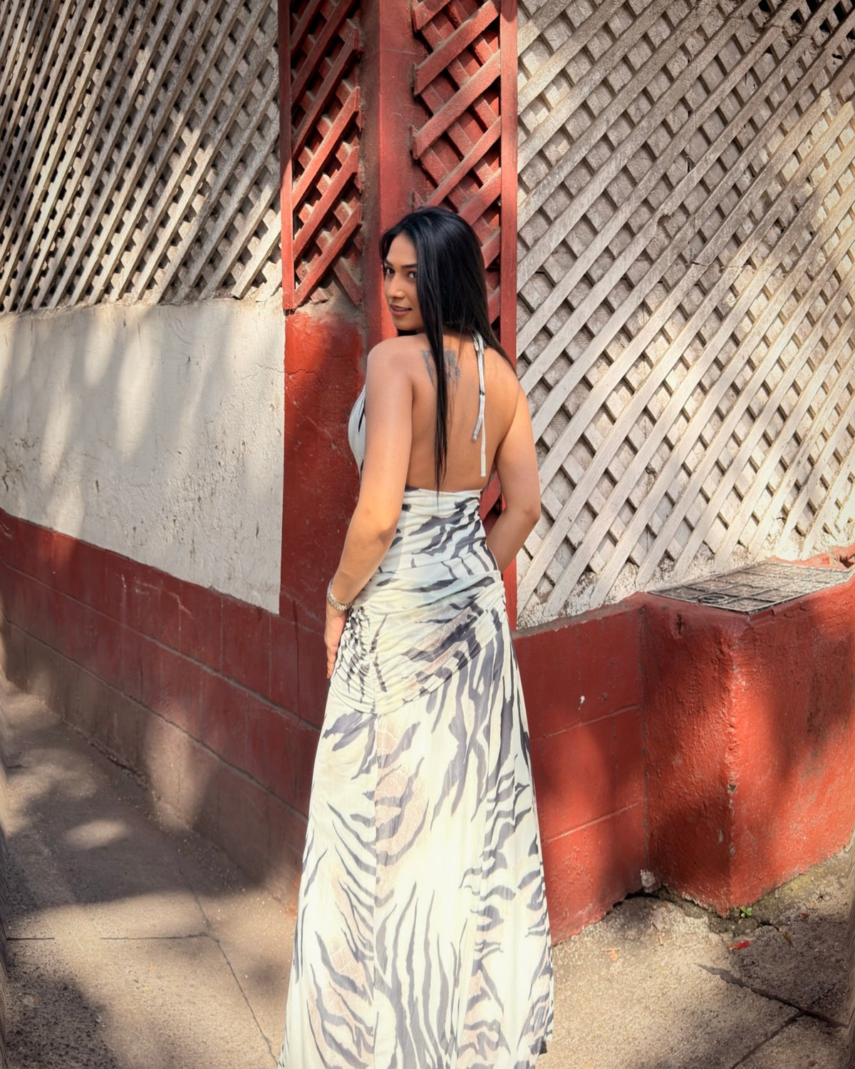 Wild Instinct Co-ord Set