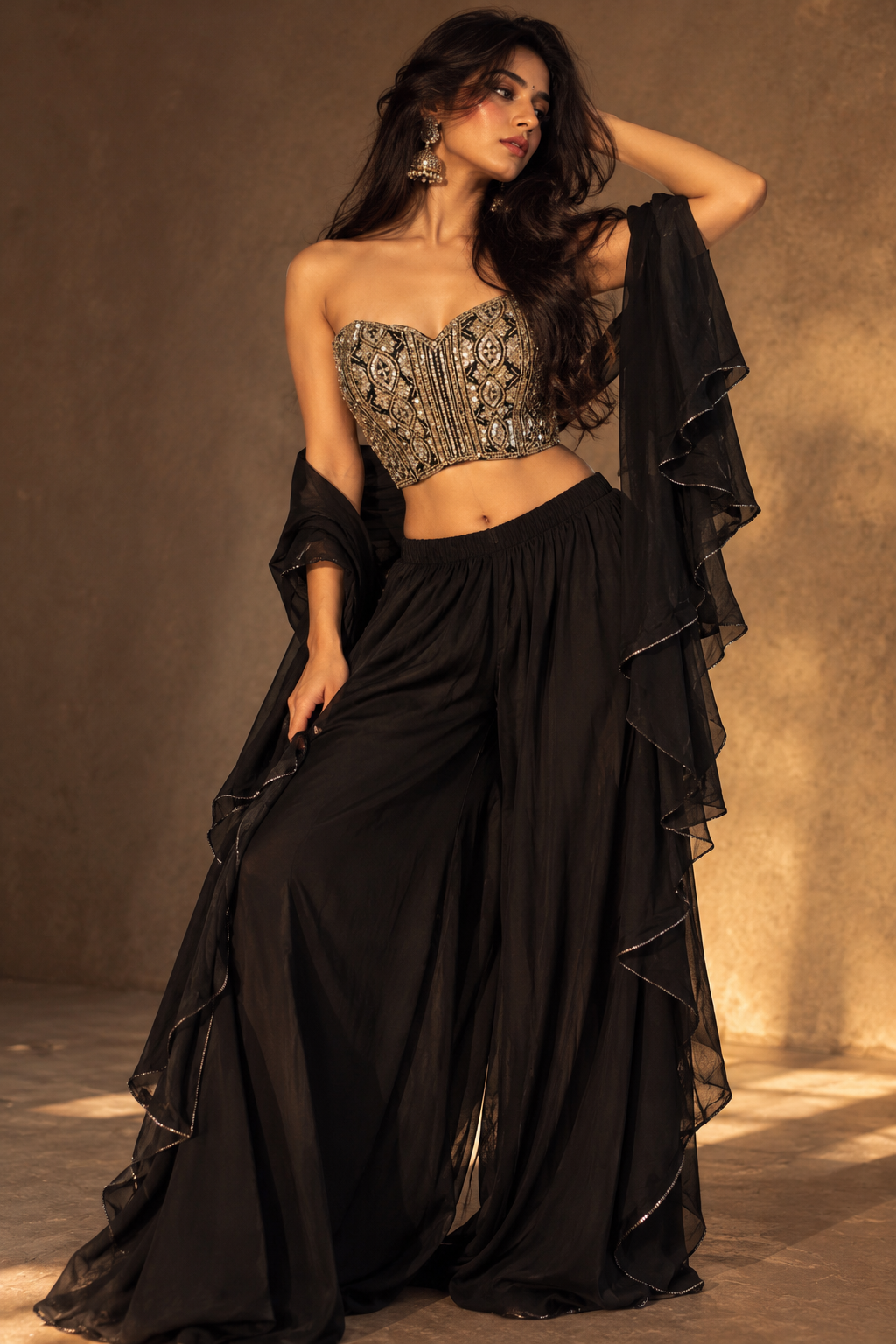 Desi Afterdark Set