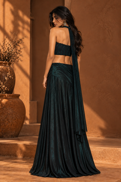 Emerald Afterdark Set