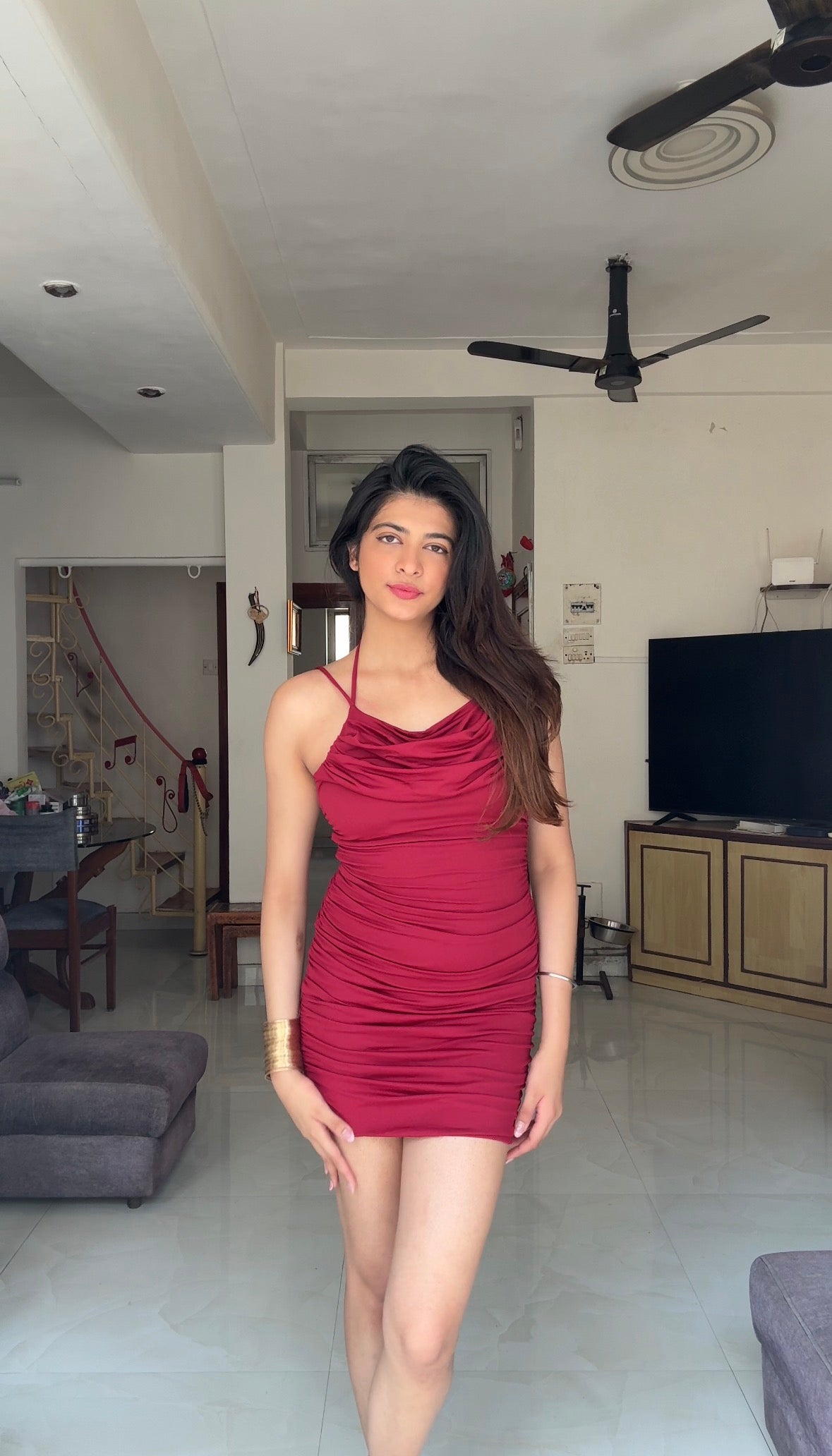 Conquest Dress