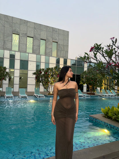 Siren Sculpt Dress