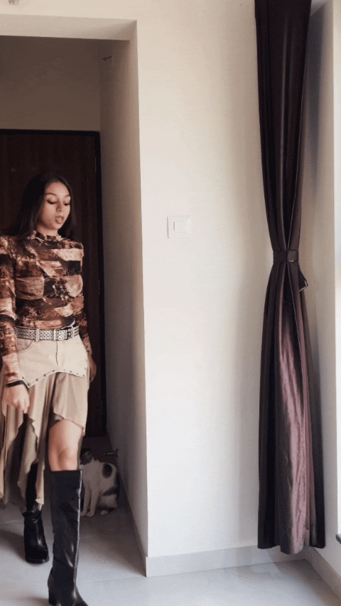 After Hours Skirt