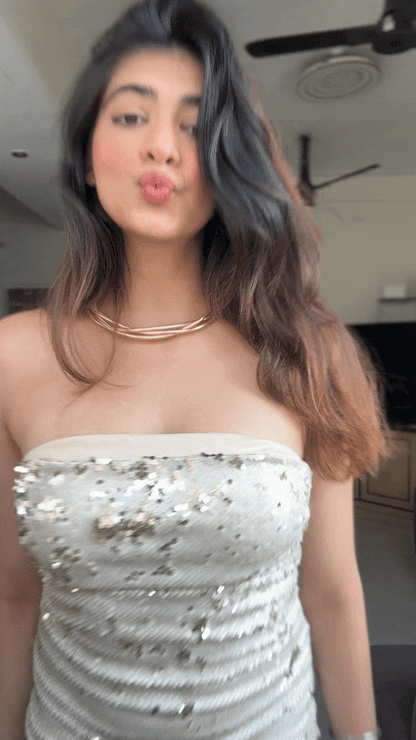 Bodycon Sequin Dress