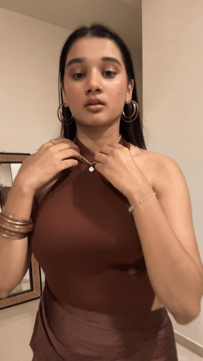 Body Sculpt Gown