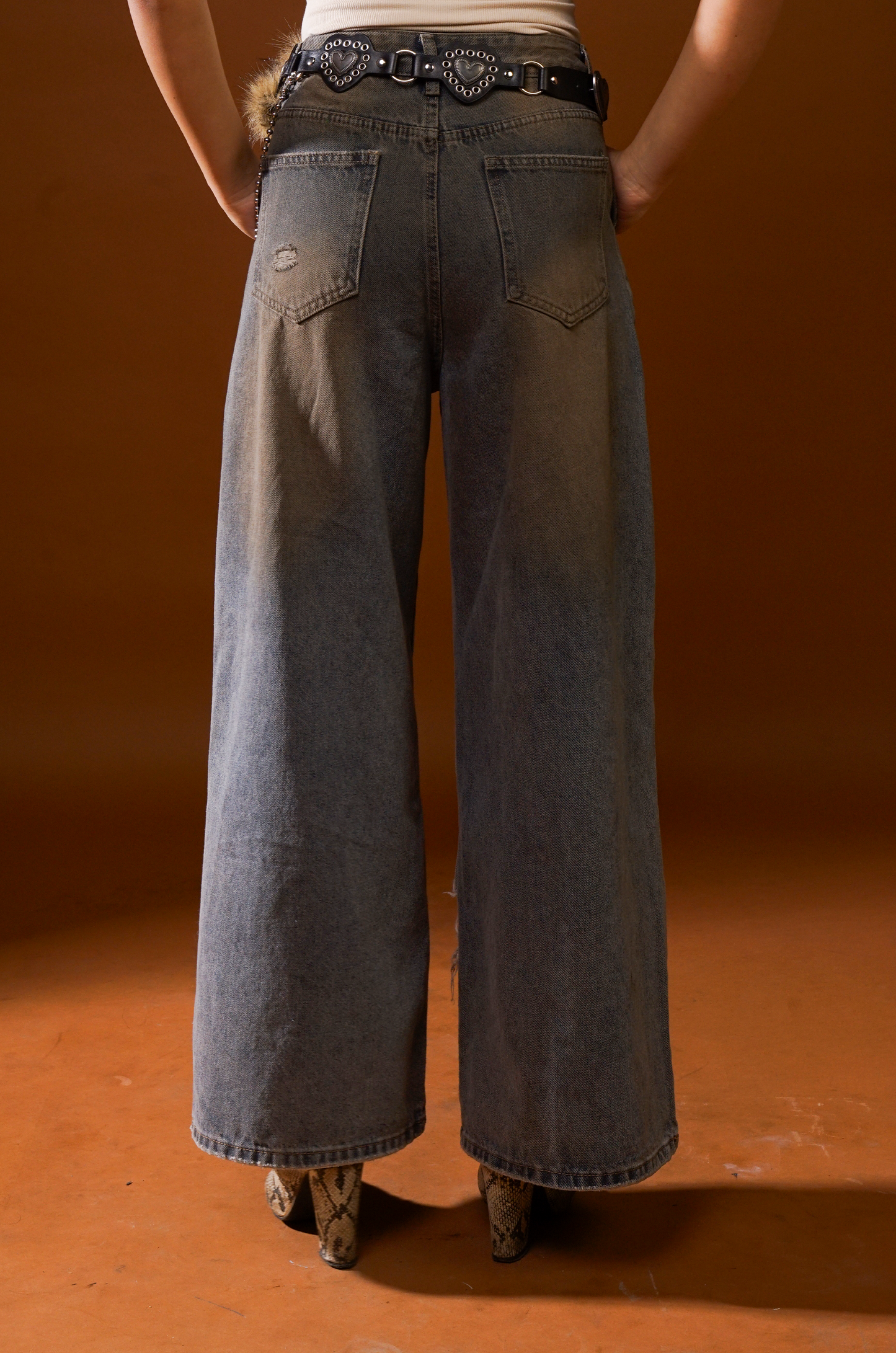 Rebel Rugged Jeans