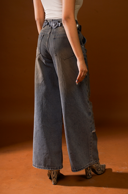 Rebel Rugged Jeans