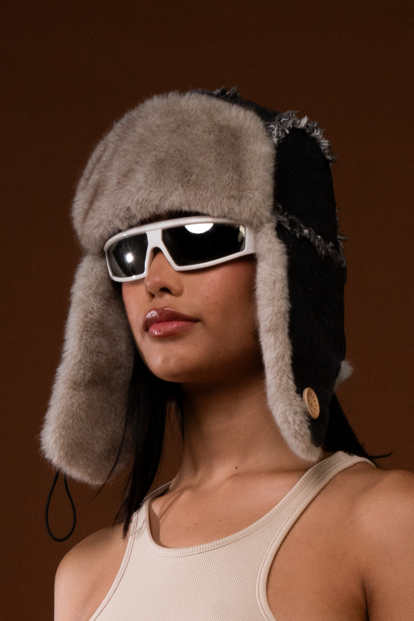 Trapper Furry Cap