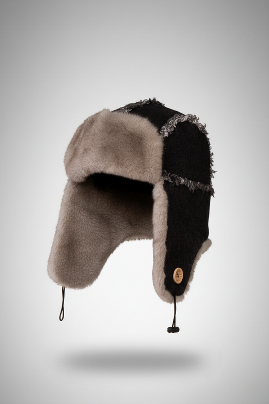 Trapper Furry Cap