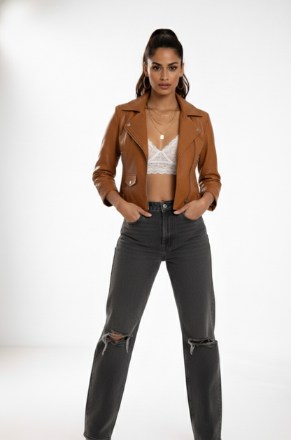 Sienna Moto Jacket
