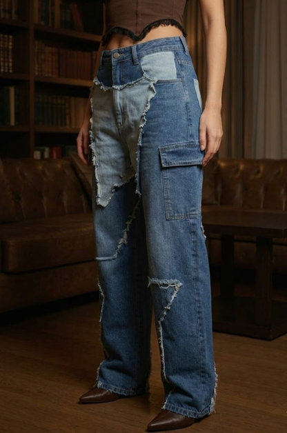 Stellar Flare Jeans