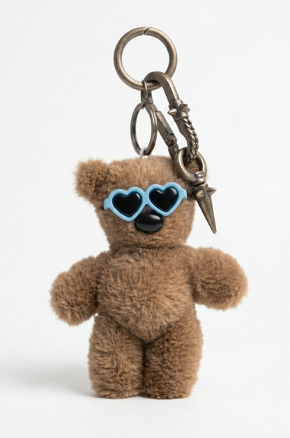 Cocoa Bear Charm
