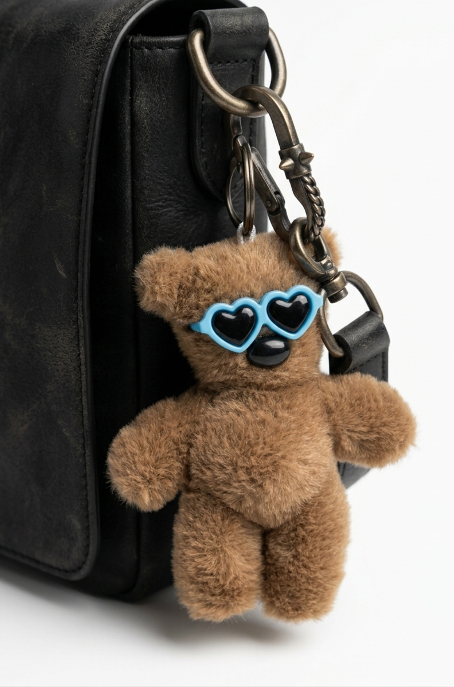 Cocoa Bear Charm
